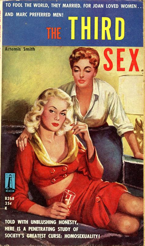 lesbians pulp covers page 4