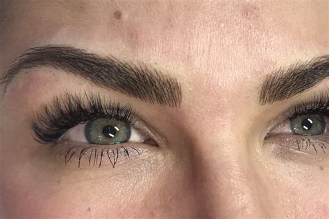 microblading eyebrows      india