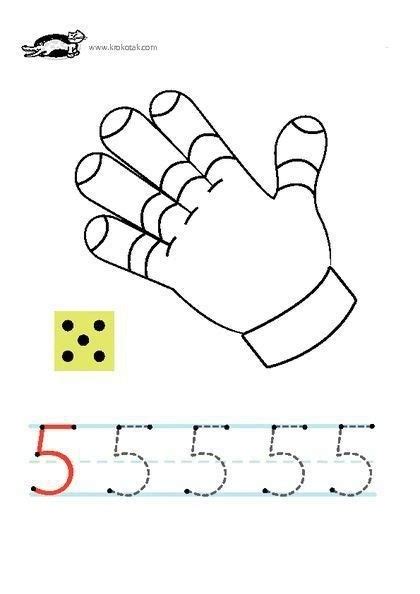 coloring pages numbers  learn