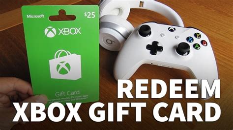 redeem xbox gift card  xbox console xbox   xbox