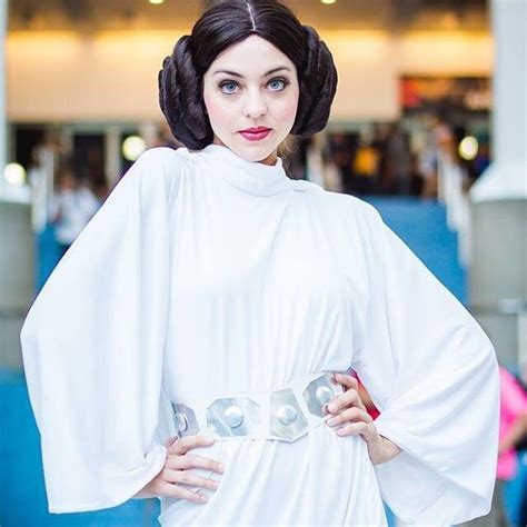 Princess Leia Star Wars Costumes Star Wars Costumes Diy