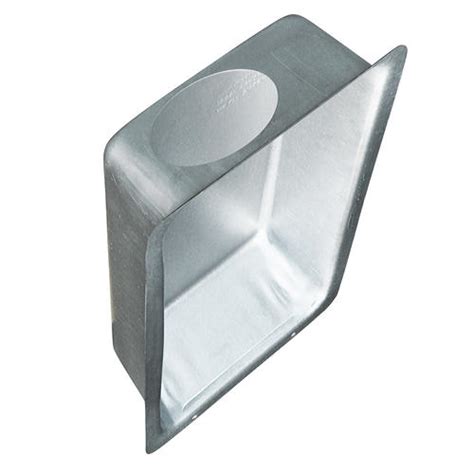 Dryerbox® 4 In Wall Dryer Exhaust Receptacle At Menards®