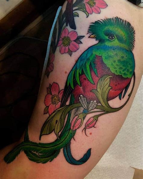 top 83 best quetzal tattoo ideas [2021 inspiration guide] quetzal