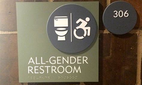 More All Gender Restrooms Available On River Campus