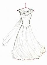 Dress Coloring Wedding Dresses Pages Prom Drawing Sketches Fashion Simple Gown Getdrawings Sketch Barbie Nice Printables Az Books Planning Gowns sketch template