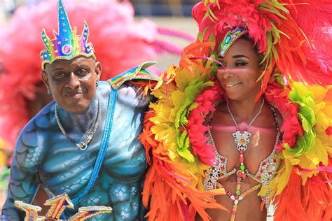 Barbados Crop Over Festival Is Cancelled For 2020