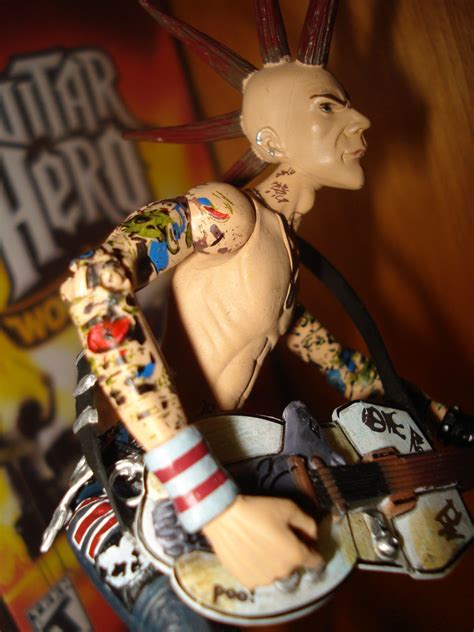Guitar Hero Johnny Napalm´s Tatoos He Embodies The