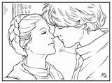 Coloring Han Solo Getcolorings Pages sketch template