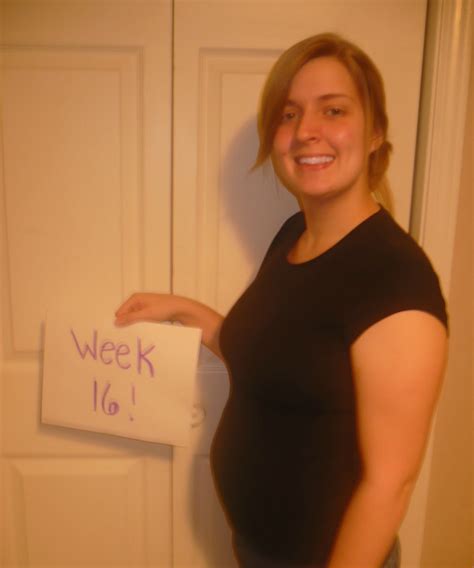 the whole 9 months pregnancy progression