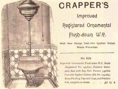 [you Asked] What’s The Story With The Crappers Driehaus Museum
