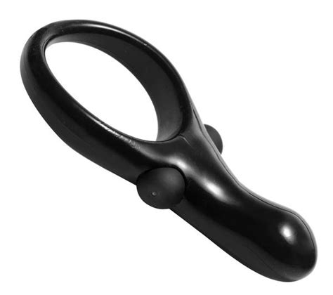 The Mystic Vibrating Cock Ring With Taint Stimulator On Literotica