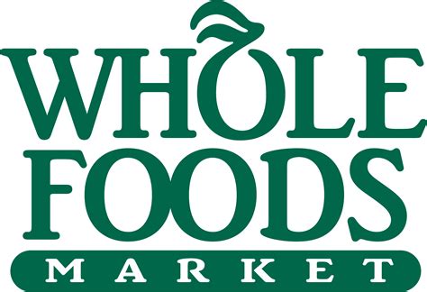 foods market logos