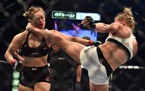 Where Ronda Rousey Goes From Here The New York Times