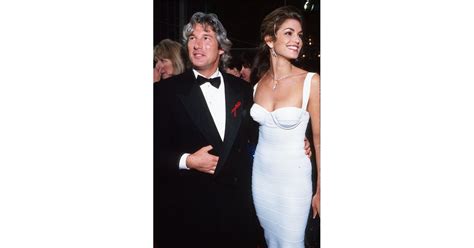 richard gere and cindy crawford 1993 people s sexiest man alive pictures popsugar love