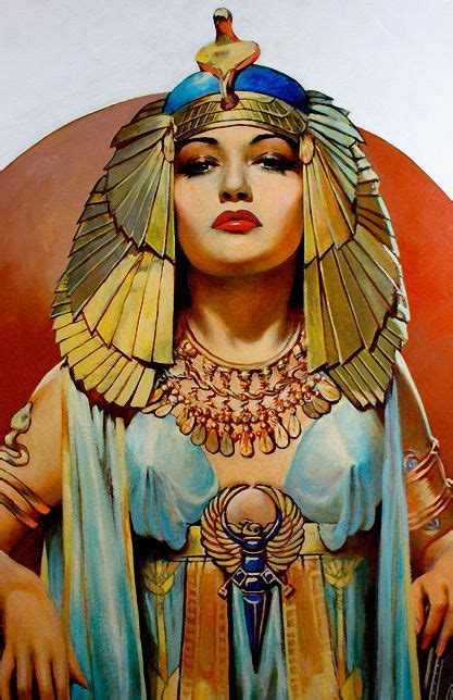 mejores 100 imágenes de cleopatra en pinterest diosa