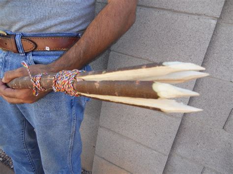3 deadly homemade weapons when you don t have a gun off the grid news