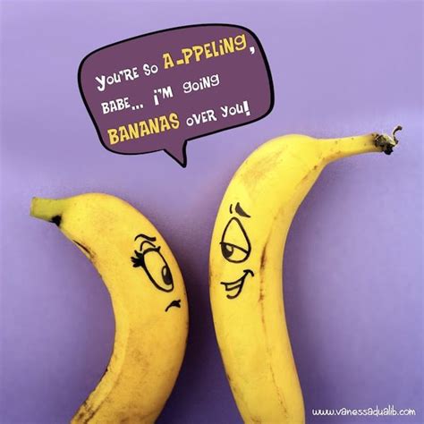 Banana Quotes Funny Twin Fruit