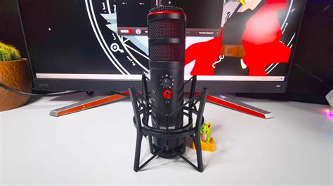 rode  xdm  review  specular twitch streamer gaming mic pcgamesn