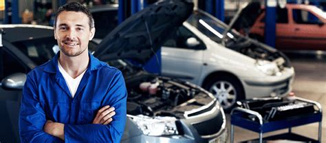 automotive service technician career training programs  texas