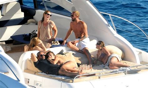 Kate Moss On Yet Another Yacht Rich People On Yachts
