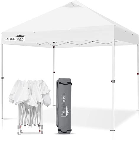 buy eagle peak    heavy duty commercial canopy tent pop  industrial instant canopy