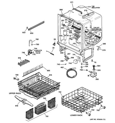 general electric profile dishwasher parts reviewmotorsco