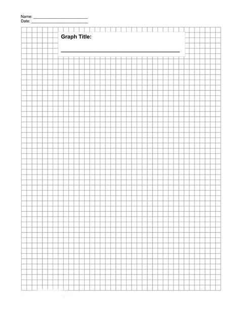 printable graph paper templates word   template