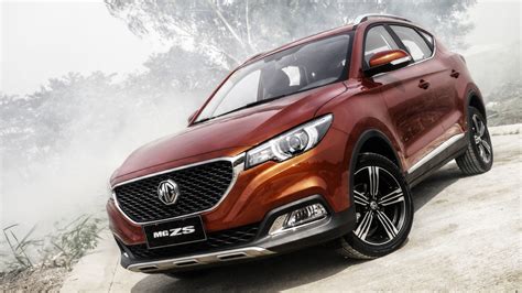 mg zs  alpha  price specs review