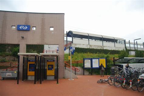 station nijmegen dukenburg