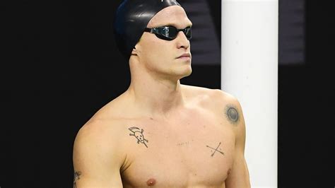Tokyo Olympics 2021 Cody Simpson Cate Campbell Australian Swimming