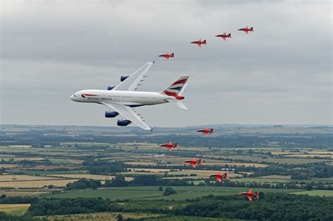 air  air red arrows british airways   riat  gar weve  aviation covered