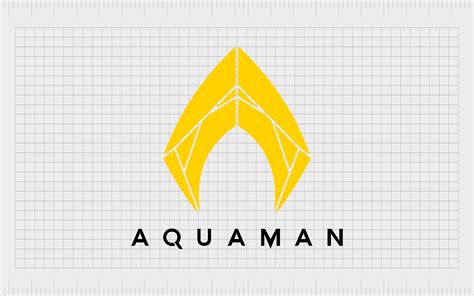 aquaman logo  origins   aquaman symbol