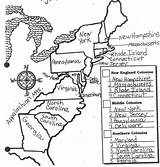 Colonies Colony Worksheet Jamestown Studies sketch template