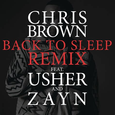 Chris Brown – Back To Sleep Remix Lyrics Genius Lyrics Free Download