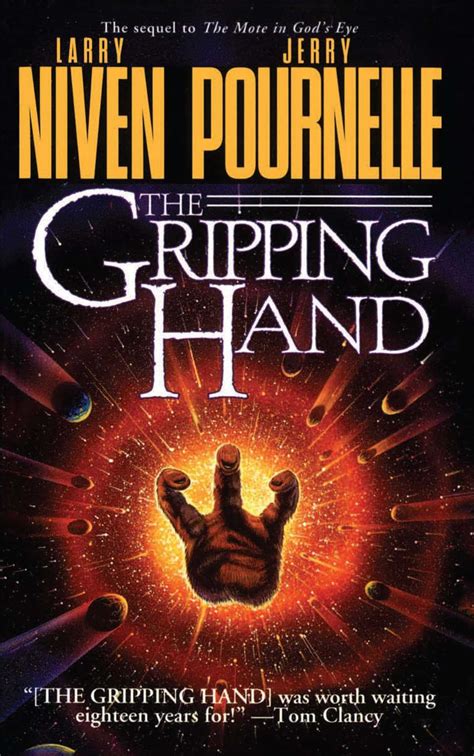 gripping hand book  jerry pournelle larry niven official publisher page simon