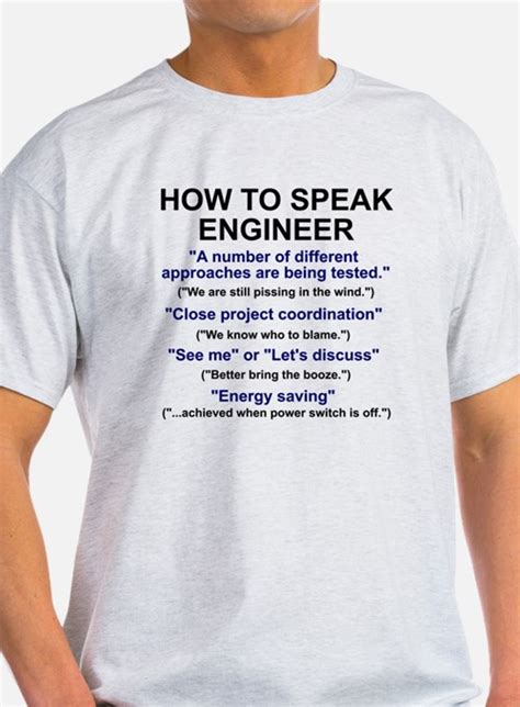 Ts For Engineer Funny Unique Engineer Funny T
