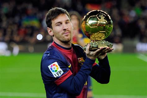 Lionel Messi Facts About The Life Of The Great Argentine Player