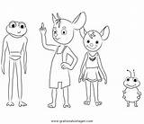 Jonalu Ausmalbilder Trickfilmfiguren Malvorlagen Gratismalvorlagen Ausmalen sketch template