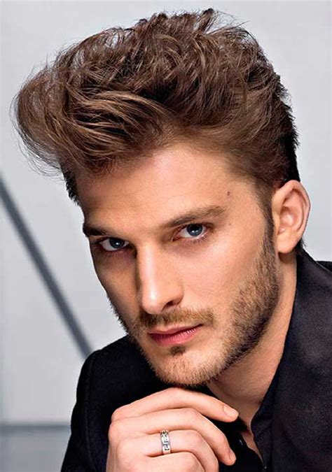 male hairstyles     mens hairstyles haircuts