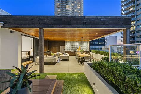 rooftop gardens sydney penthouse rooftop design sydney nsw