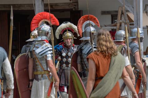 romeins festival archeon