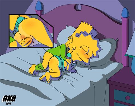 Image 2826009 Bart Simpson Gkg Lisa Simpson The Simpsons