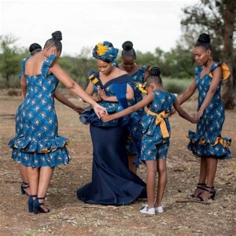 A Tswana Inspired Traditinal Wedding Traditionalwedding Traditional