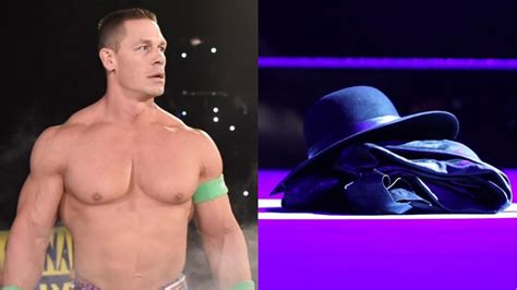 john cena shares cryptic video   destroyed