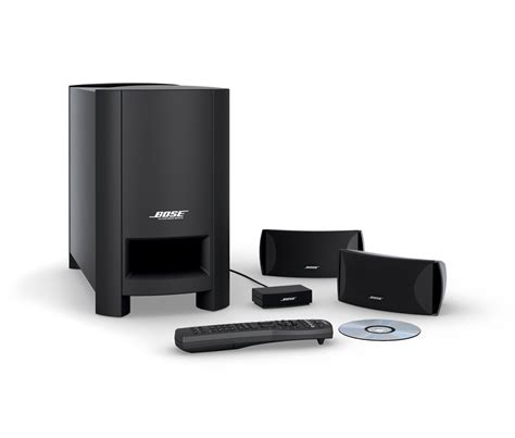 cinemate digital home cinema speaker system bose product support