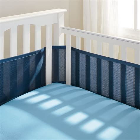 breathablebaby classic breathable mesh crib liner bumpers shop
