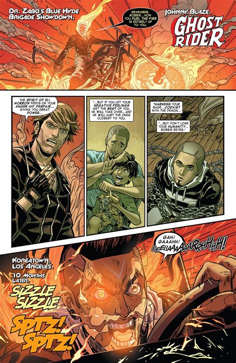 All New Ghost Rider 011 2015 Read All New Ghost Rider