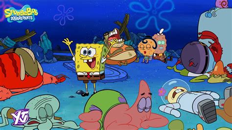 Spongebob Squarepants Schedule And Full Episodes On Ytv