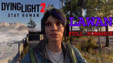 Dying Light 2 Lawan Romance All Kisses Hugs Scenes And Ending With