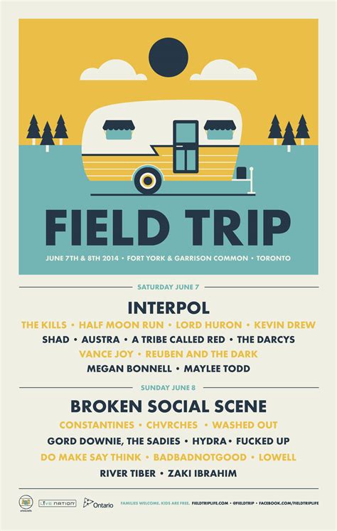 giveaway win weekend passes  field trip  alicia atout